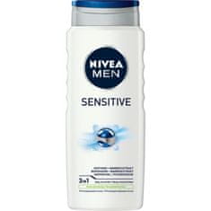 shumee Sprchový gel Men Sensitive 500 ml