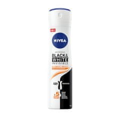 shumee Antiperspirant ve spreji Black&White Invisible Ultimate Impact 150 ml