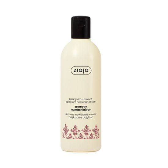 shumee Cashmere Treatment posilující šampon na vlasy s objemem 300 ml