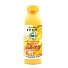 shumee Fructis Banana Hair Food vyživující šampon pro velmi suché vlasy 350ml