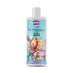 shumee Kids On Tour To Australia Bubble Bath jemná koupelová tekutina pro děti Makadamiové ořechy 300ml