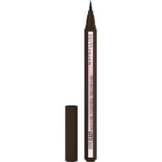 shumee Hyper Easy Brush Tip Liner tužka na oči 810 Pitch Brown