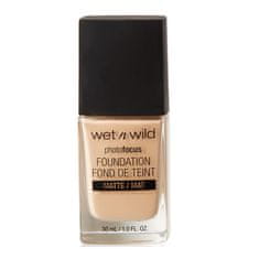 shumee Photo Focus Foundation vyhlazující make-up na obličej Soft Beige 30 ml