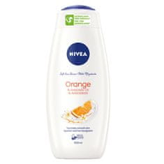 shumee Sprchový výživný sprchový gel Orange & Avocado Oil Care 500 ml