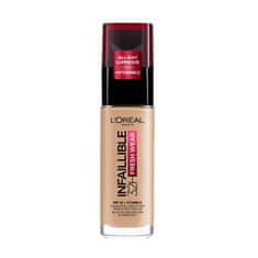 shumee Infallible 32H Fresh Wear Foundation dlouhotrvající make-up na obličej 145 Beige Rose 30ml