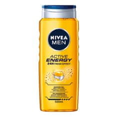 shumee Sprchový gel Men Active Energy 500 ml