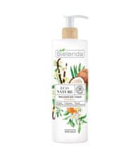 shumee Eco Nature vyživující tělový balzám Vanilla & Coconut & Orange Blossom Milk 400 ml