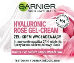 shumee Hyaluronic Rose Gel-Cream vyhlazující gel-krém 50 ml