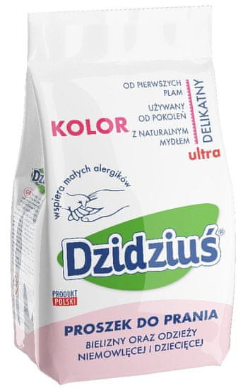 shumee Ultra jemný prací prášek na kojenecké a dětské oblečení.Barva 1,5 kg