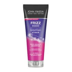 shumee Frizz-Ease Brazilian Sleek uhlazující šampon na vlasy 250 ml