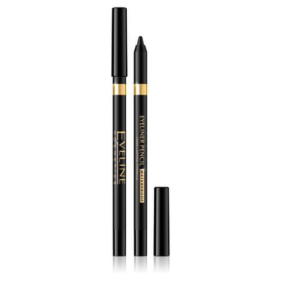 shumee Eyeliner Pencil Voděodolná voděodolná tužka na oči Černá