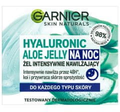 shumee Hyaluronic Aloe Jelly intenzivně hydratační noční gel pro všechny typy pleti 50ml