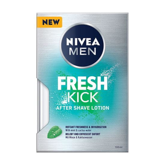 shumee Men Fresh Kick osvěžující voda po holení 100 ml