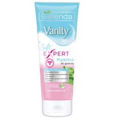 shumee Vanity Soft Expert mýdlo na holení s aloe 100g