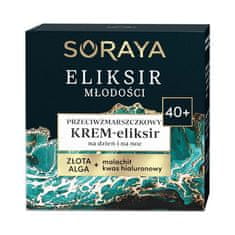 shumee Elixir of Youth 40+ krém-elixír proti vráskám na den a noc 50ml