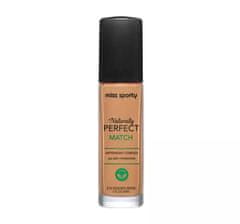 shumee Naturally Perfect Match veganský hydratační základ 210 Golden Beige 30 ml