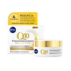 shumee Q10 Extra Nourishment denní krém proti vráskám SPF15 50ml