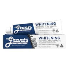 shumee Whitening Natural Toothpaste přírodní bělící zubní pasta bez fluoru 110g