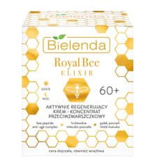 shumee Royal Bee Elixir 60+ aktivně regenerační krém-koncentrát proti vráskám na den a noc 50ml