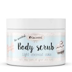 shumee Body Scrub Light Coconut Cake tělový peeling 200g