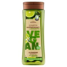 shumee Veganský čisticí šampon s bergamotem 300 ml