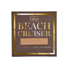 shumee Parfémovaný bronzer na obličej a tělo Beach Cruiser HD Body & Face Bronzer 01 Sandstorm 22g