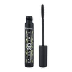 shumee Extra 3D Lash Mascara prodlužující řasenka 01 Black 8ml