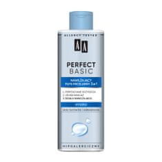 AA perfect basic hydratační micelární voda 3v1 hydro 200ml