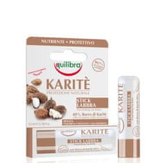 shumee Karite Nourishing Lip Balm balzám na rty s bambuckým máslem 5,5 ml