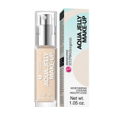 shumee HypoAllergenic Aqua Jelly Make-Up hypoalergenní hydratační a zmatňující make-up s želé konzistencí 02 Light Sand Beige 30g