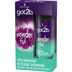 got2b powderful objemový pudr na vlasy 10g