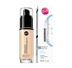 shumee HypoAllergenic Mat&Soft Make-Up hypoalergenní matující fluid 02 Natural 30g