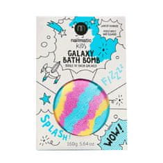 shumee Kids Galaxy Bath Bomb bomba do koupele pro děti 160g