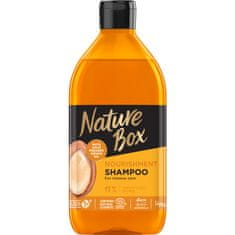 shumee Nourishment Shampoo vyživující šampon na vlasy s arganovým olejem 385 ml