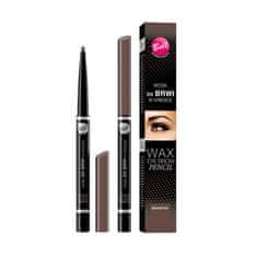 shumee Wax Eyebrow Pencil vosk na obočí 03 Brunette 12ml