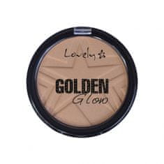 shumee Golden Glow Powder lehký bronzující pudr na obličej 4 15g