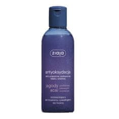 shumee Acai berries mycí micelární gel s peelingem 200ml