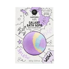 shumee Kids Galaxy Bath Bomb Pulsar dětská bomba do koupele 160g