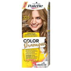 shumee Color Shampoo šampon na barvení vlasů na 24 umytí 321 (8-00) středně blond