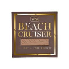 shumee Parfémovaný bronzer na obličej a tělo Beach Cruiser HD Body & Face Bronzer 03 Praline 22g