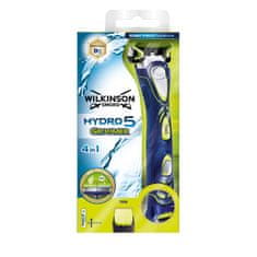 shumee Holicí strojek Hydro 5 Groomer s vyměnitelnými břity pro muže 1 ks