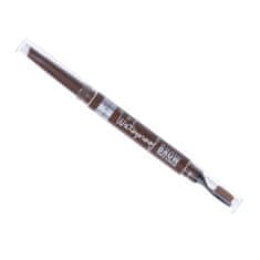 shumee Waterproof Brow Pencil 2v1 tužka na obočí 01