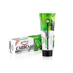 shumee Carbo Gel Charcoal Toothpaste zubní pasta s aktivním uhlím 75ml