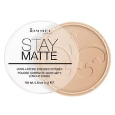 shumee Stay Matte Powder lisovaný prášek 004 Sandstorm 14g