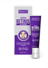 shumee Retinol Anti-Ageing Serum hydratační sérum na obličej 30 ml