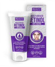 shumee Retinol Anti-Ageing Moisturizer hydratační krém na obličej 75 ml