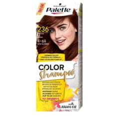 shumee Color Shampoo šampon na barvení vlasů na 24 umytí 236 (4-68) Kaštan