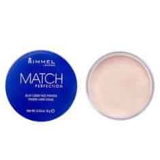 shumee Match Perfection Silky Loose Face Powder sypký pudr na obličej 001 Transparent 10g