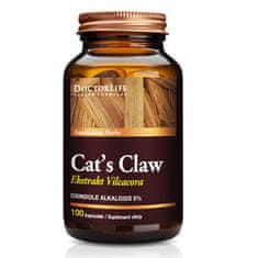 shumee Cat's Claw Extrakt z kočičího drápu 500 mg doplněk stravy 100 kapslí