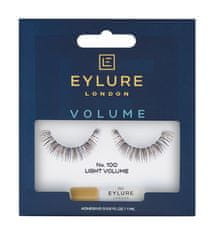 shumee Umělé řasy Volume Lashes s efektem zahušťování lepidla No. 100